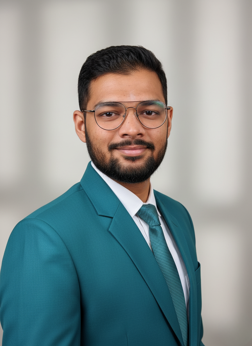 Jay Thanki, Founder of Mensia Global